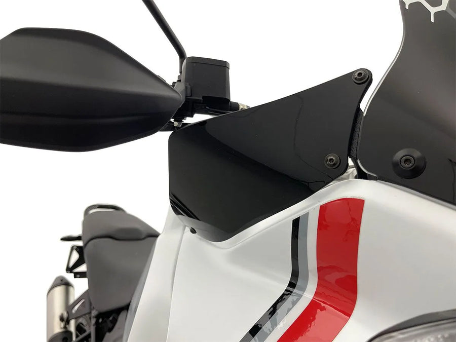 ducati desertx [WRS] – deflector de viento