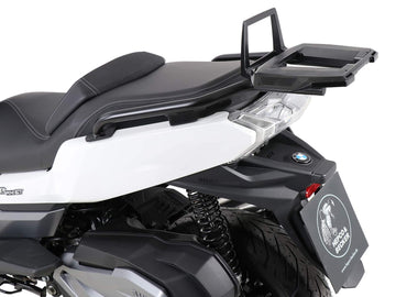 BMW C 400 GT [2025-2026] - Alurack Topcaseträger schwarz