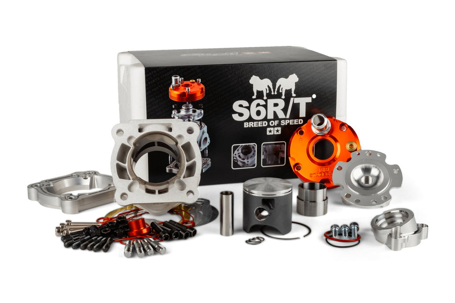 Beta RR Track 50 2T - kit de cilindros R/T 95