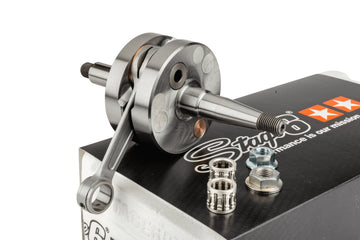 Beta RR Enduro 50 2T - cigüeñal R/T 44mm carrera 90mm biela