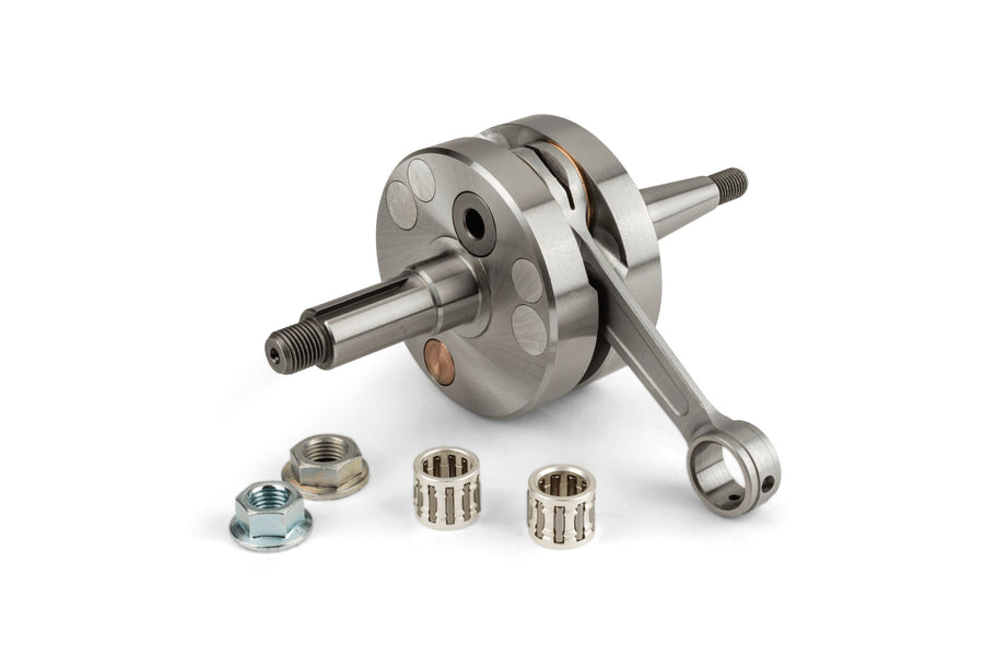 Beta RR SM 50 2T - cigüeñal R/T 44mm carrera 90mm biela