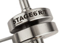 Peugeot XP6-Enduro 50 2T AM6 - Kurbelwelle R/T 44mm Hub 90mm Pleuel
