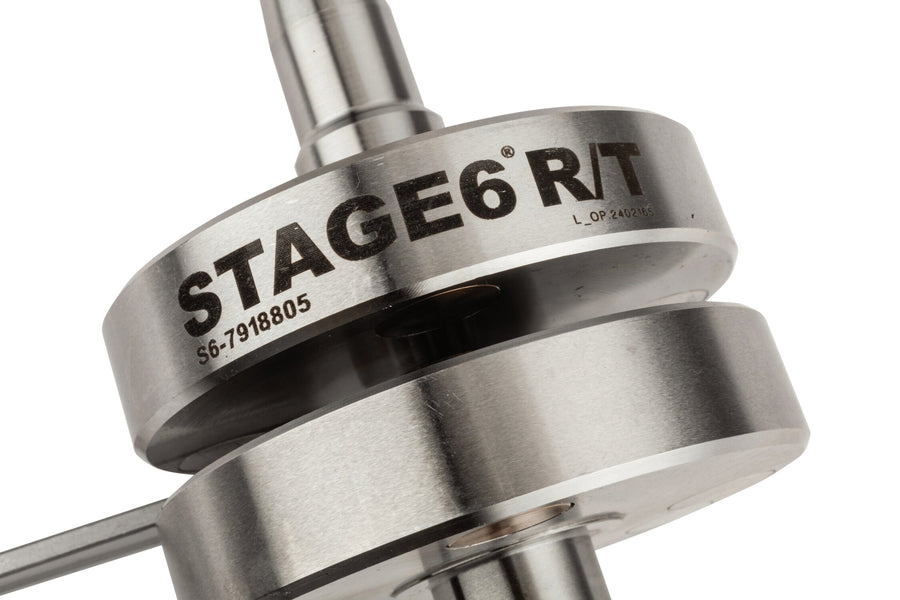 Keeway SM 50 2T - Kurbelwelle R/T 44mm Hub 90mm Pleuel