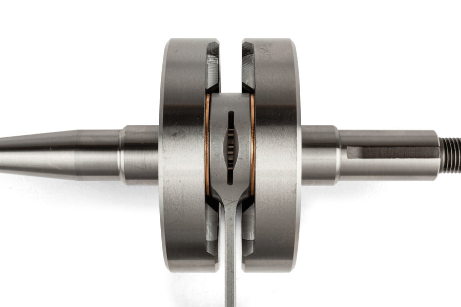 Beta RR SM 50 2T - cigüeñal R/T 44mm carrera 90mm biela