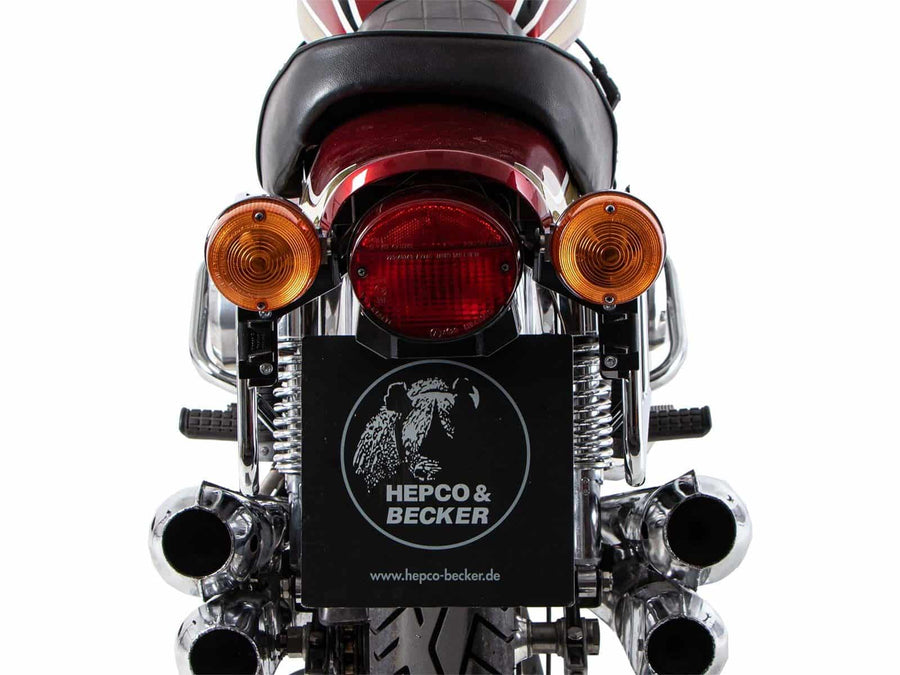 Kawasaki Z 900 [1973-1978] - portador de casos ciclados