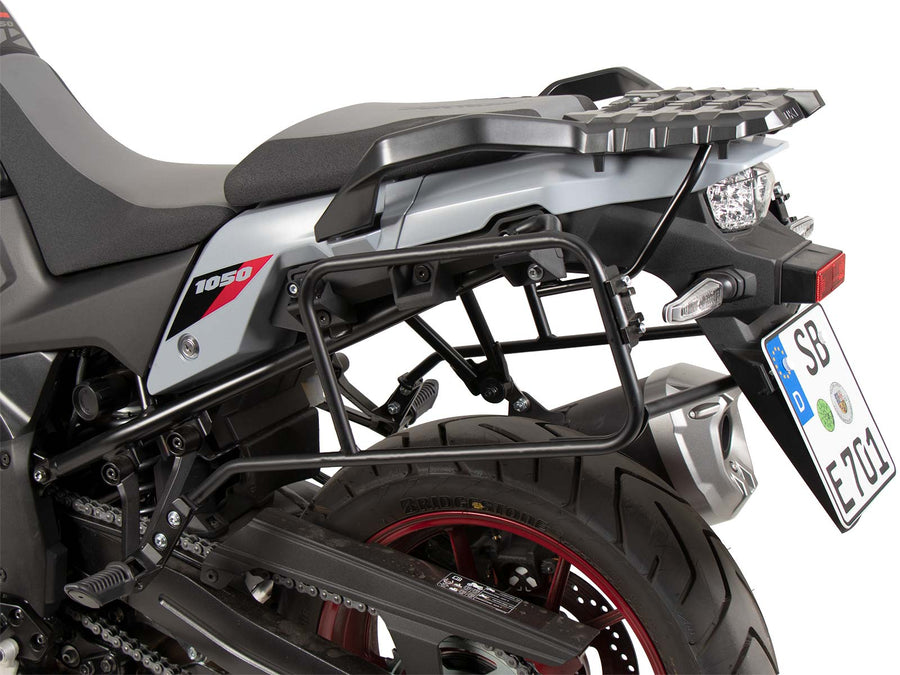 Suzuki V-Strom 1050 [2023-2025]-Carrier de casos ciclado