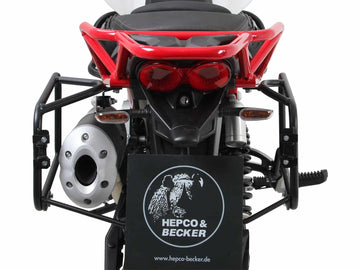 Moto Guzzi V 85 TT [2019-2023] - Kofferträger Festverschraubt - 0