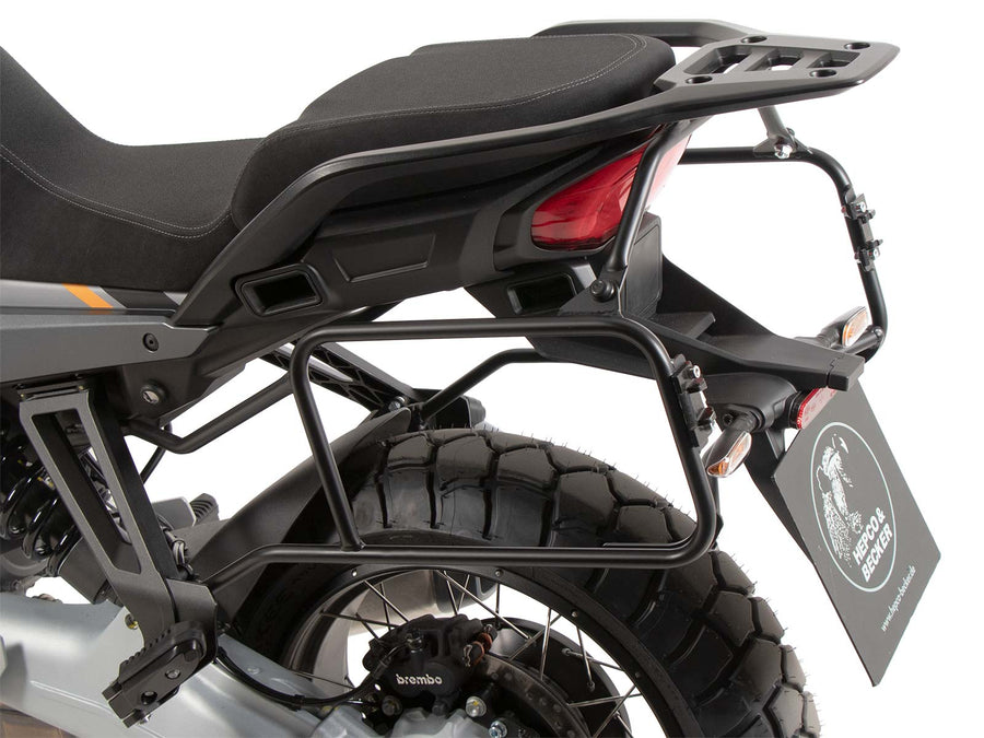 Moto Guzzi Stelvio [2024-2025] - portador de casos ciclados