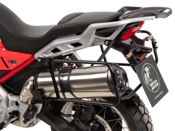 Moto Guzzi V 85 TT [2024-2025] - portador de casos ciclados - 0