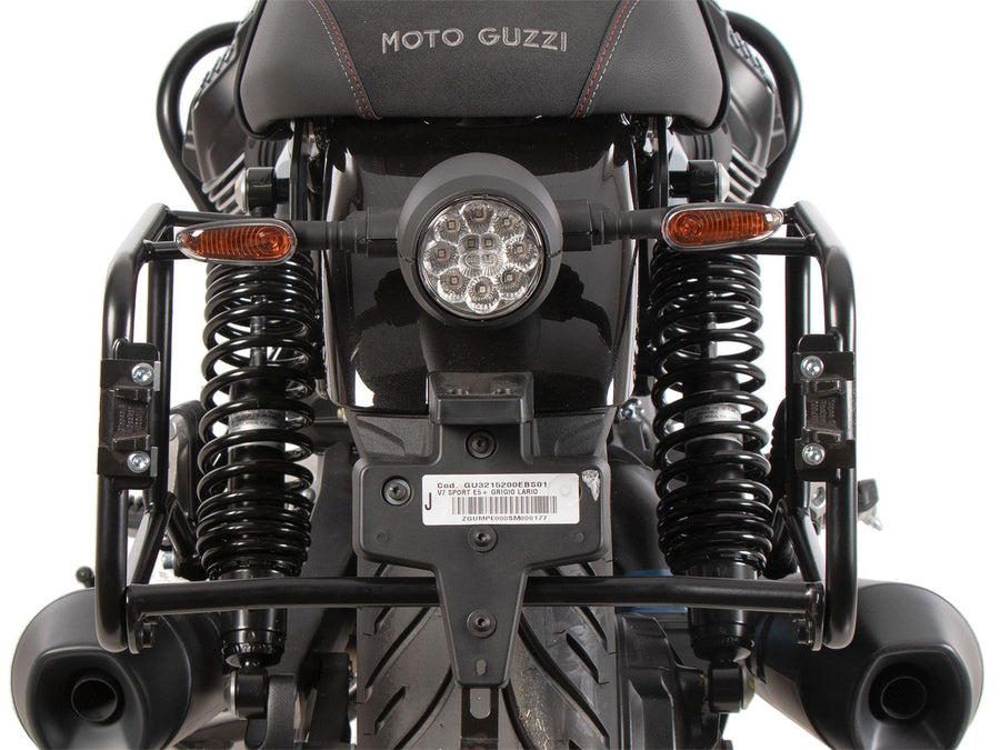 Moto Guzzi V7 Sport [2025] - Carrier de casos enfermo
