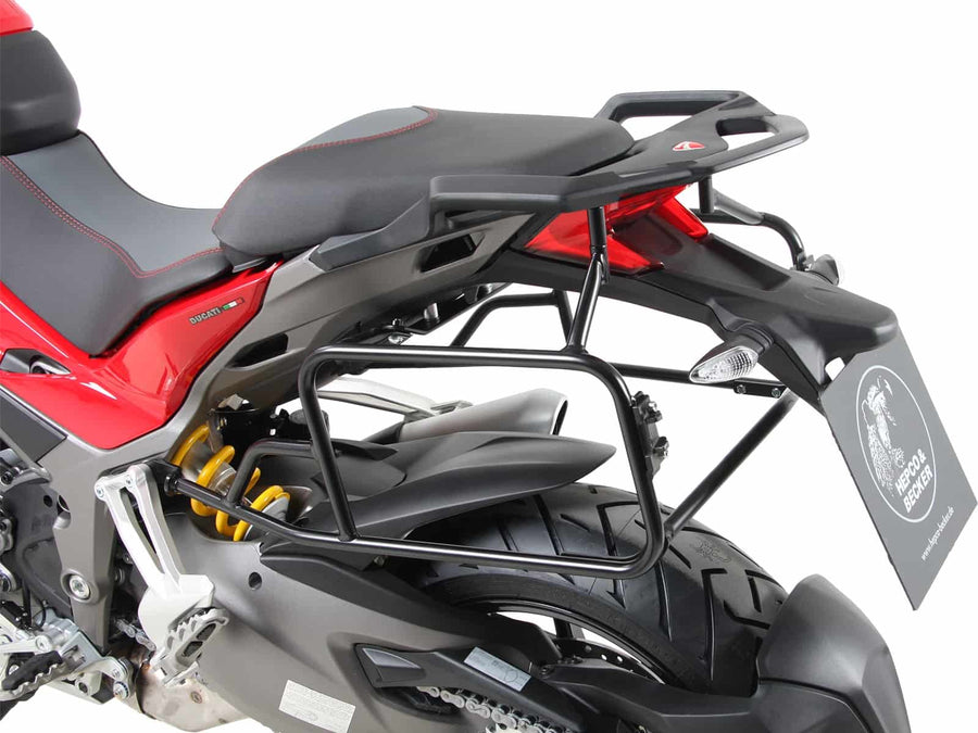 Ducati Multistrada 1260 [2018-2020] - Tarperrador de ciclismo atornillado