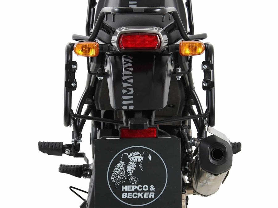 Royal Enfield Himalayan [2018-2024] - Carrier de casos enfermo