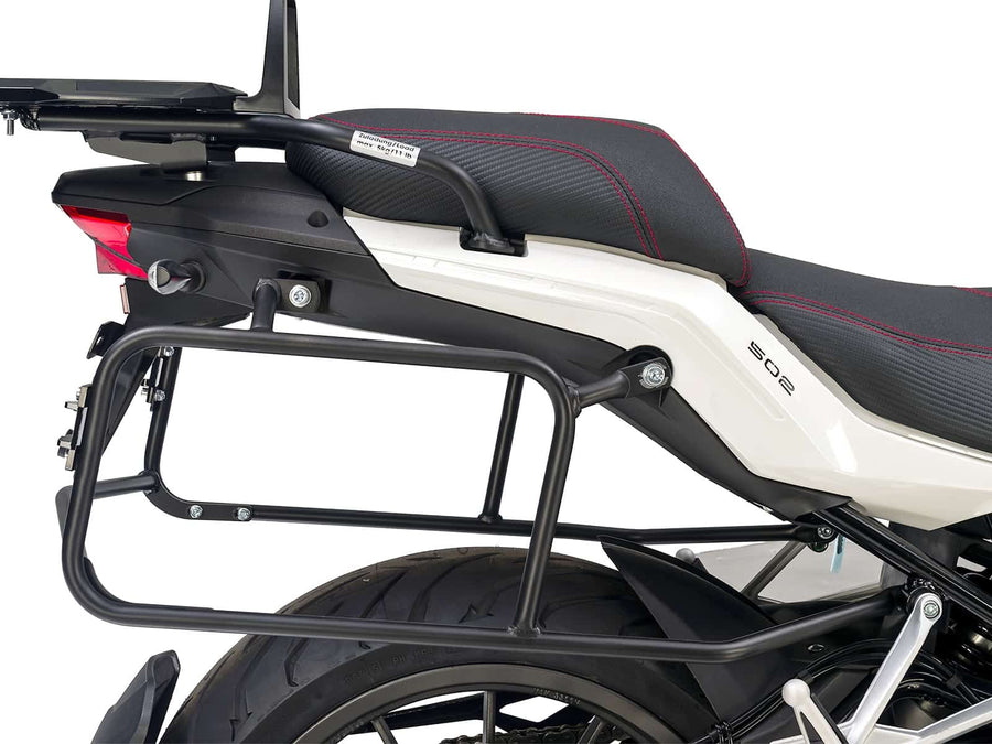 Benelli TRK 502 X [2018-2025] - coche
