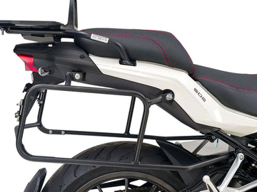 Benelli TRK 502 X [2018-2025] - coche