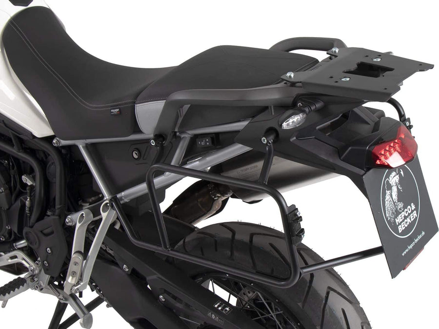 Triumph Tiger 900 Rally [2020-2023] - portador de casos ciclados