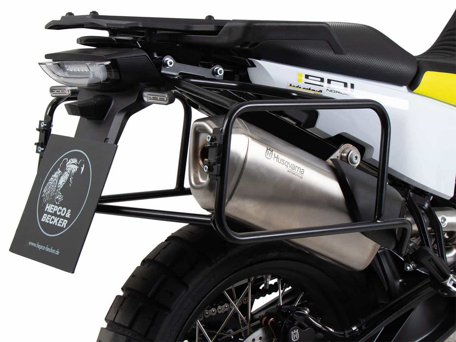 Husqvarna Norden 901 [2022-2025] - Carrier de maletas Sayed
