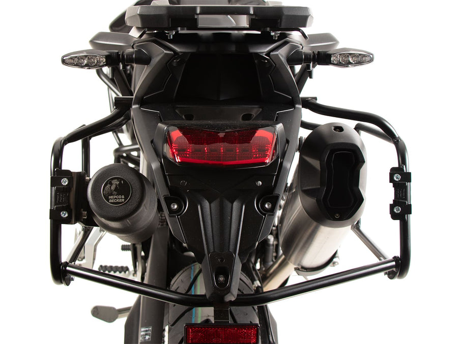 Triumph Tiger 900 GT [2024-2025] - portador de casos ciclados