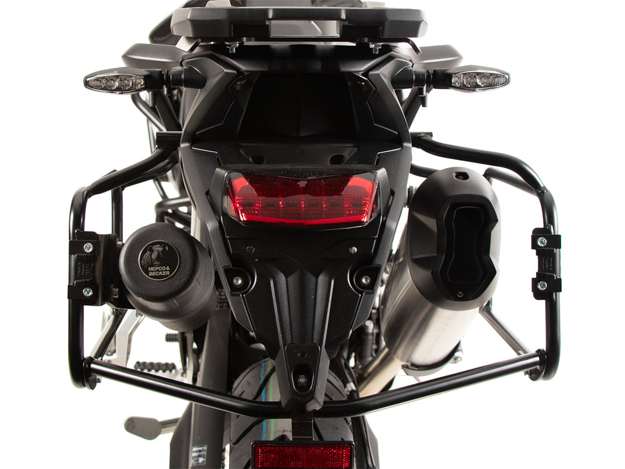 Triumph Tiger 900 Rally Pro [2024-2025] - portador de casos ciclados
