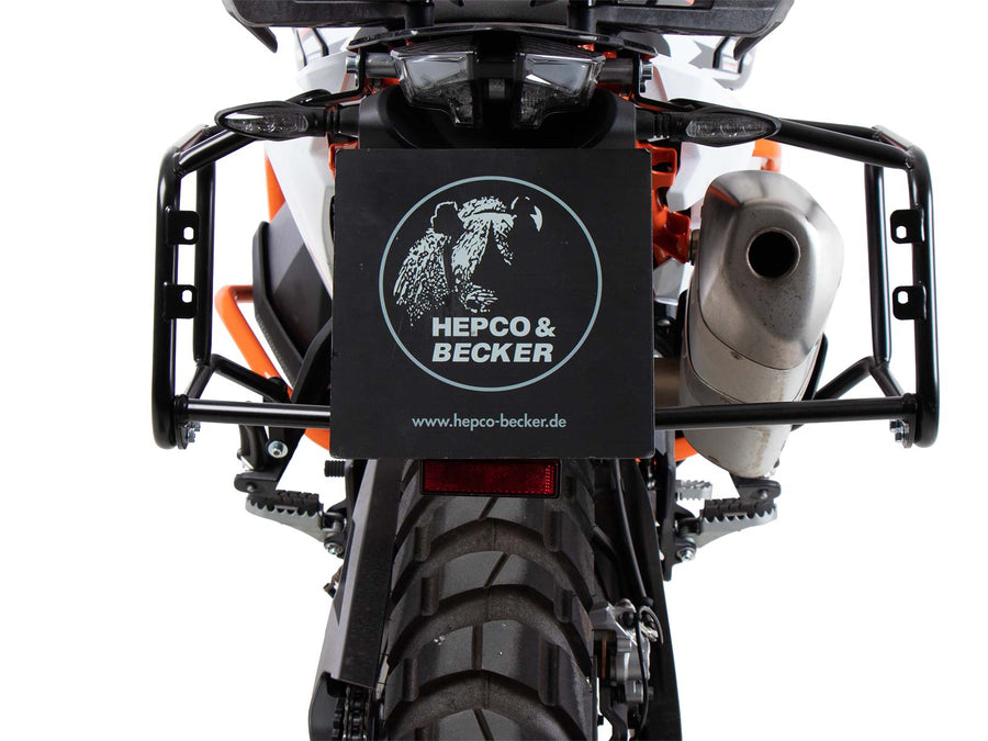 KTM 790 Adventure [2024-2026] - Seitenkoffer