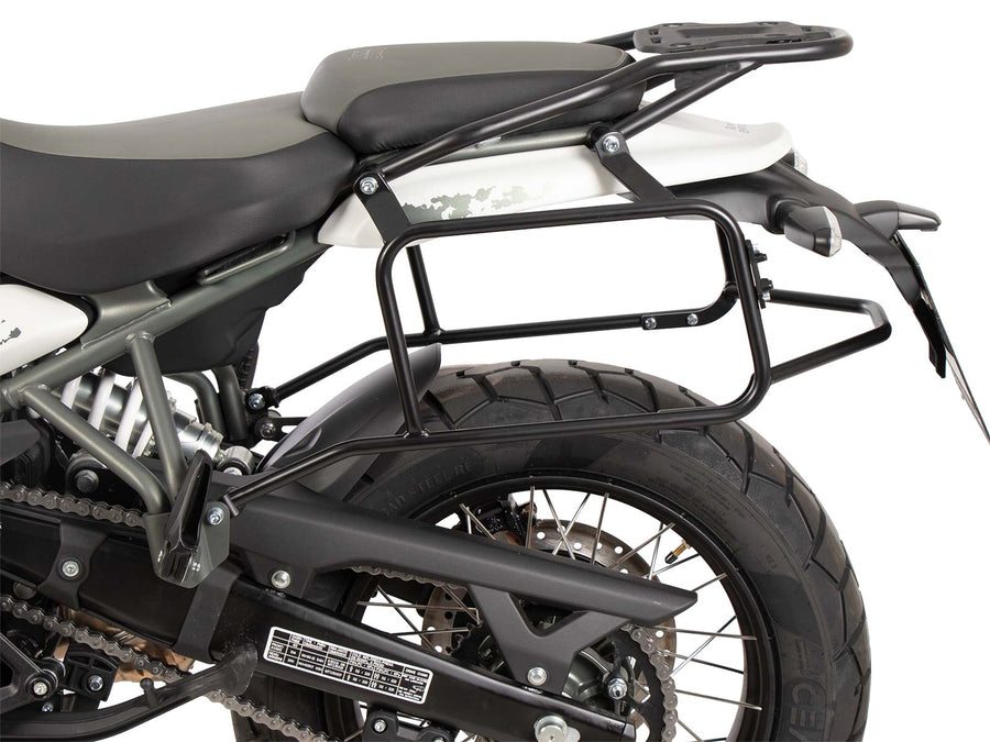 Royal Enfield Himalayan 450 [2024-2025] - Carrier de casos enfermo
