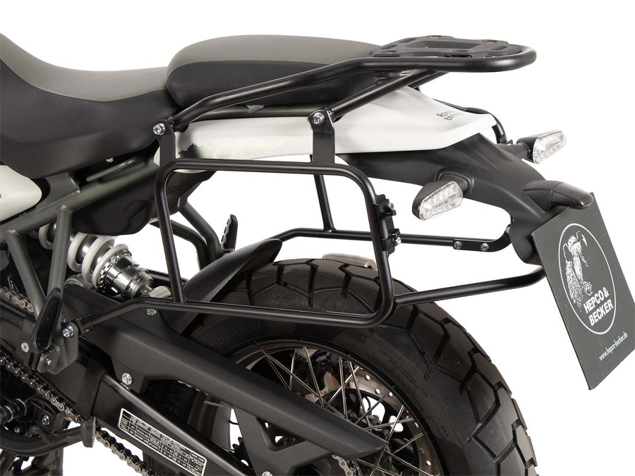 Royal Enfield Himalayan 450 [2024-2025] - Carrier de casos enfermo