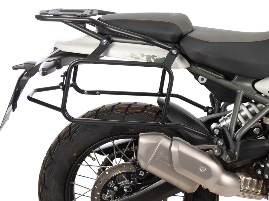 Royal Enfield Himalayan 450 [2024-2025] - Carrier de casos enfermo