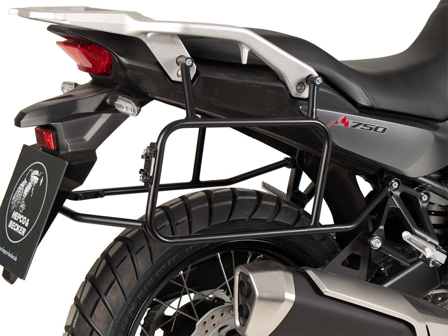Honda XL 750 Transalp [2023-2024] - portador de casos ciclados
