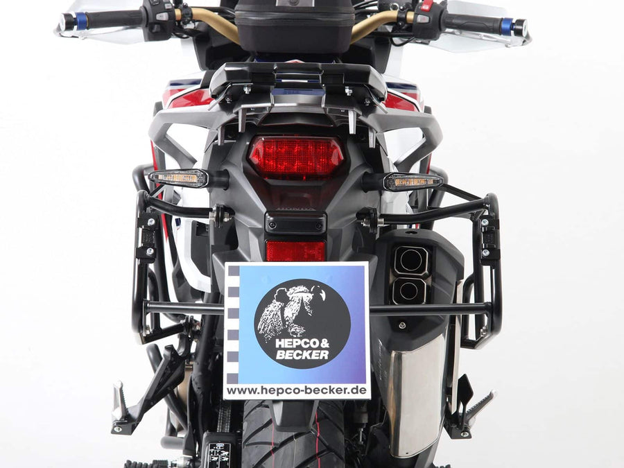 Honda CRF 1000 L África TW [2016-2017] - Carrier de casos enfermo