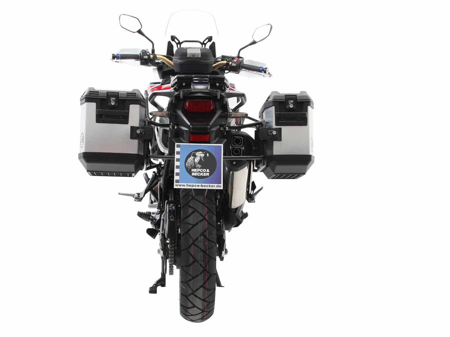 Honda CRF 1000 L África TW [2016-2017] - Carrier de casos enfermo