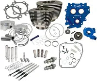 Harley-Davidson FLHRI 1450 EFI Road King [2001] - 100" Power Package Motor-Performance-Kit – Bild 6