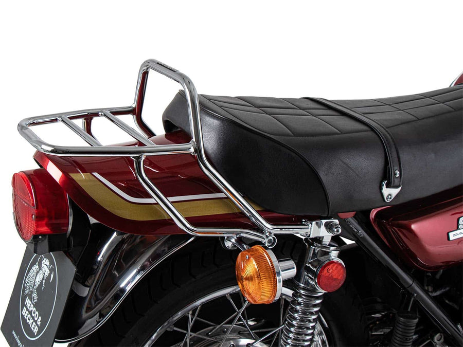 Kawasaki Z 900 [1973-1978] - puente de equipaje