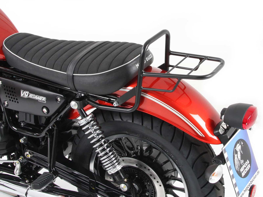 Moto Guzzi v 9 Roamer [2016] - puente de equipaje