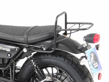 Moto Guzzi v 9 Bobber [2016-2020] - puente de equipaje