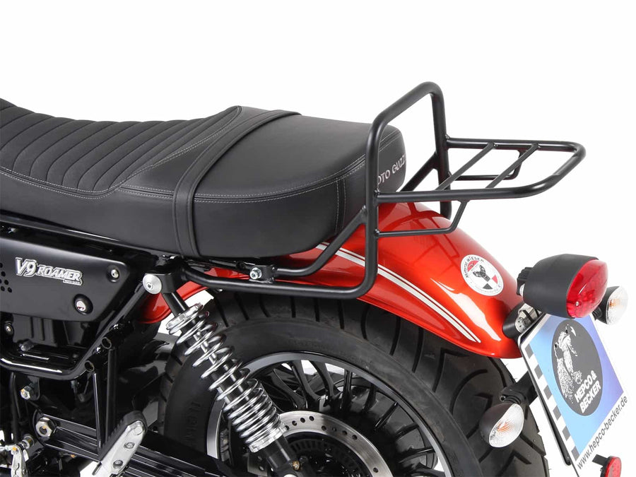 Moto Guzzi V 9 Roamer [2016-2025] - puente de equipaje