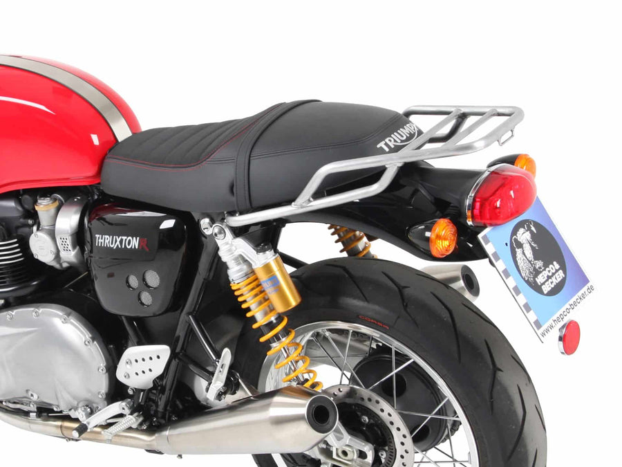 Triumph Thruxton [2016-2024] - puente de equipaje