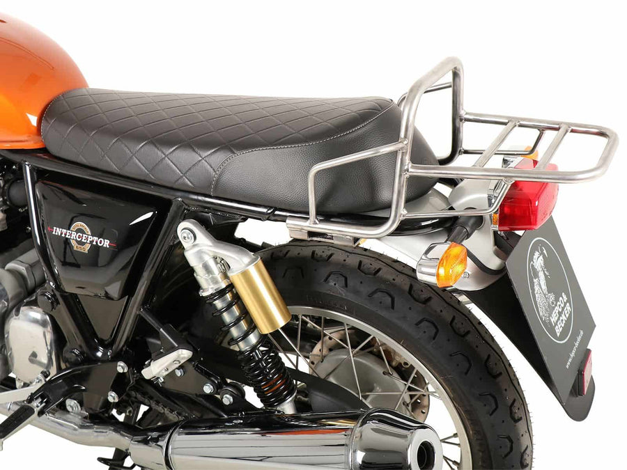 Royal Enfield Interceptor 650 [2018-2025] - puente de equipaje