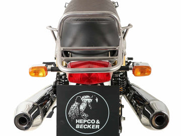 Royal Enfield Interceptor 650 [2018-2025] - puente de equipaje - 0