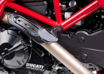 DUCATI HYPERMOTARD 939 SP [2018] – Accesorios de carenado – Negro