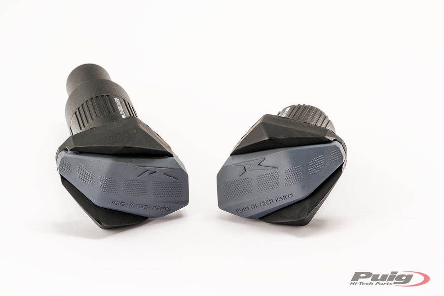 KAWASAKI NINJA 300 [2017] – Crash Pads R19 – Negro