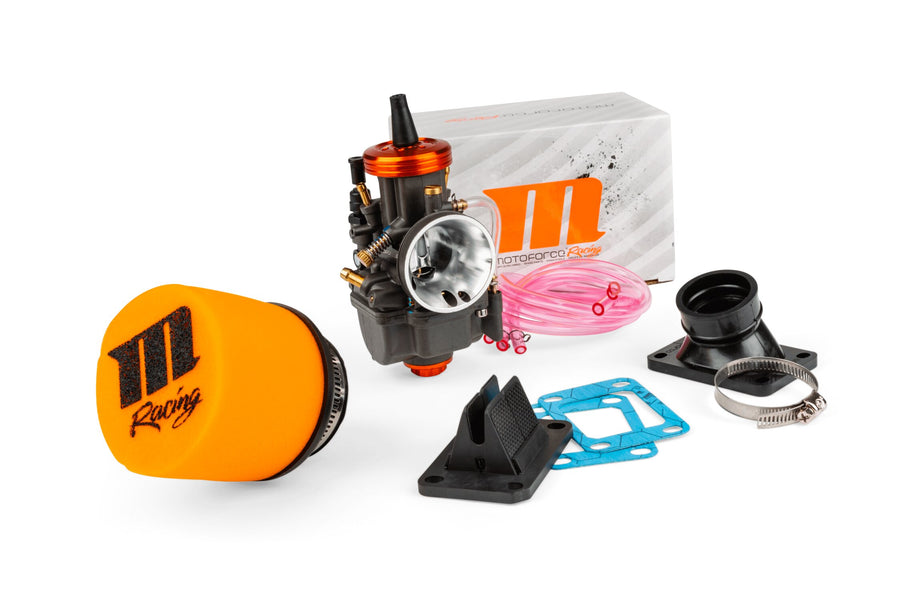 Aprilia RX Factory 50 2T - Kit carburador PWK 28mm V2