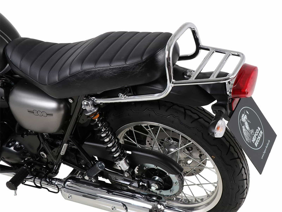 Kawasaki W 800 Street [2019-2025] - puente de equipaje