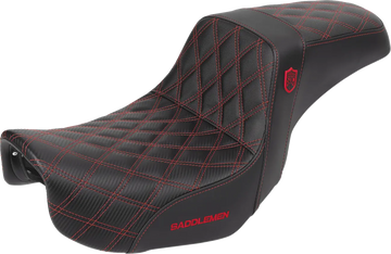 harley-davidson street bob [SADDLEMEN] – Asiento Pro Series SDC Performance