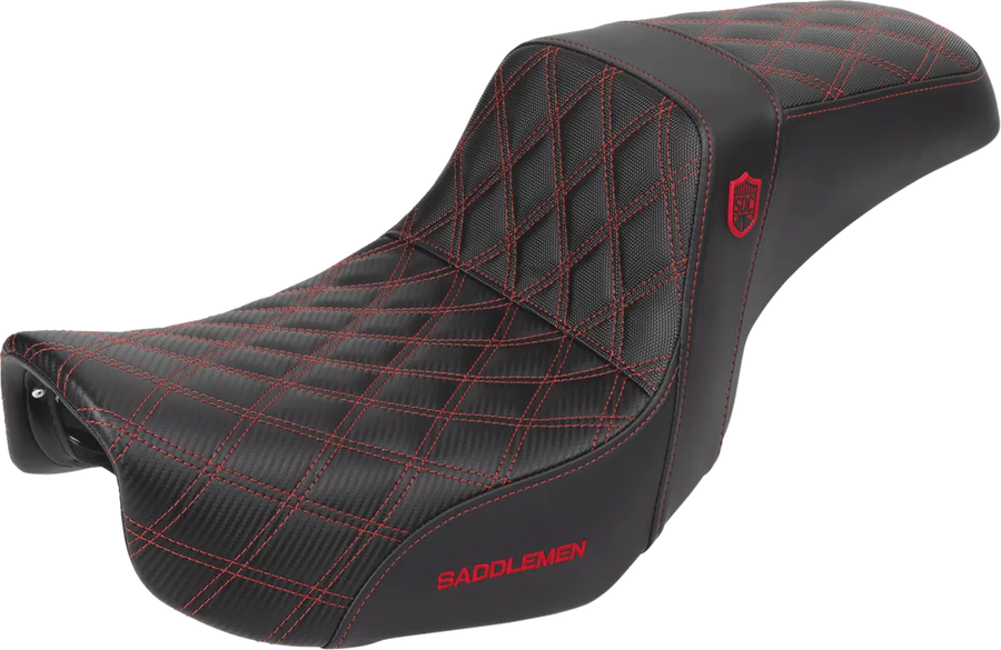 harley-davidson street bob [SADDLEMEN] – Asiento Pro Series SDC Performance