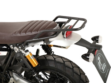Triumph Scrambler 1200 Xe [2024-2025] - puente de equipaje - 0