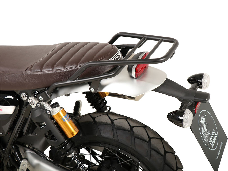 Triumph Scrambler 1200 Xe [2024-2025] - puente de equipaje