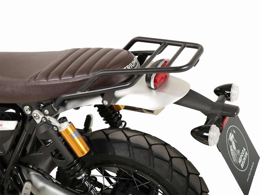 Triumph Scrambler 1200 XC [2019-2023] - puente de equipaje