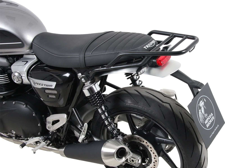 Triumph Speed ​​Twin 1200 [2022-2025] - puente de equipaje