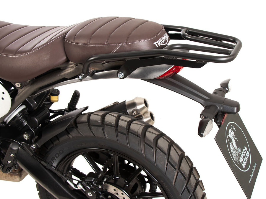 Triumph Scrambler 400 x [2024-2025] - puente de equipaje