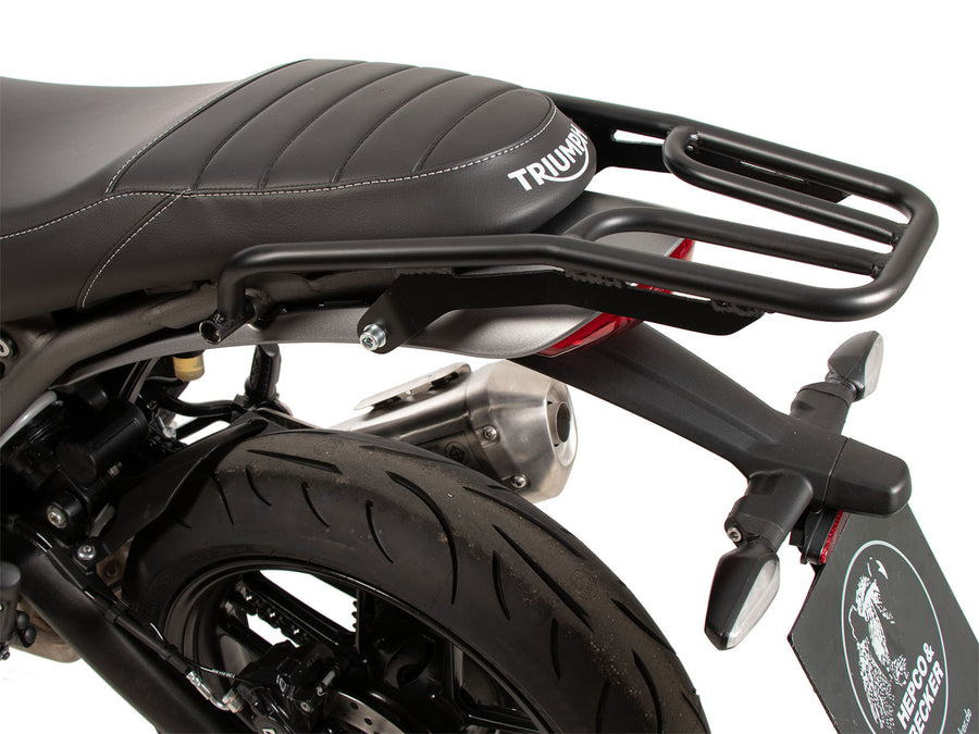 Triumph Speed ​​400 [2024-2025] - puente de equipaje