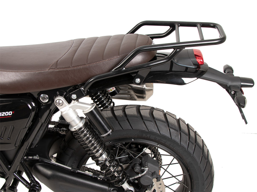 Triumph Scrambler 1200 x [2024-2025] - puente de equipaje
